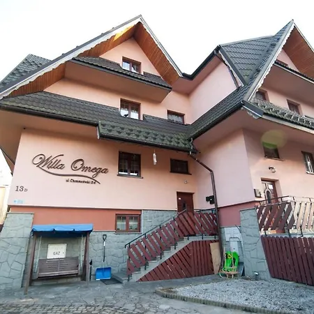 Omega Privatunterkunft