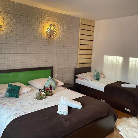 Privat bolig Omega *