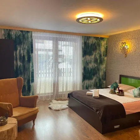 Kwatera prywatna Omega