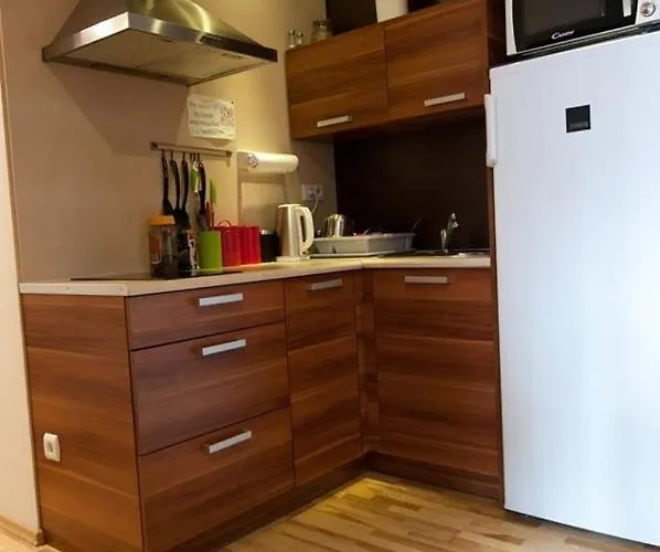 Omega Ubytování v soukromí *