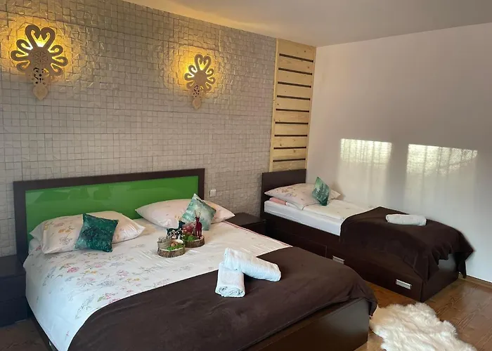 Ubytování v soukromí Omega *