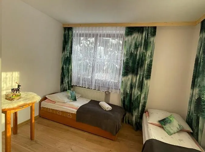 Omega Ubytování v soukromí Zakopane