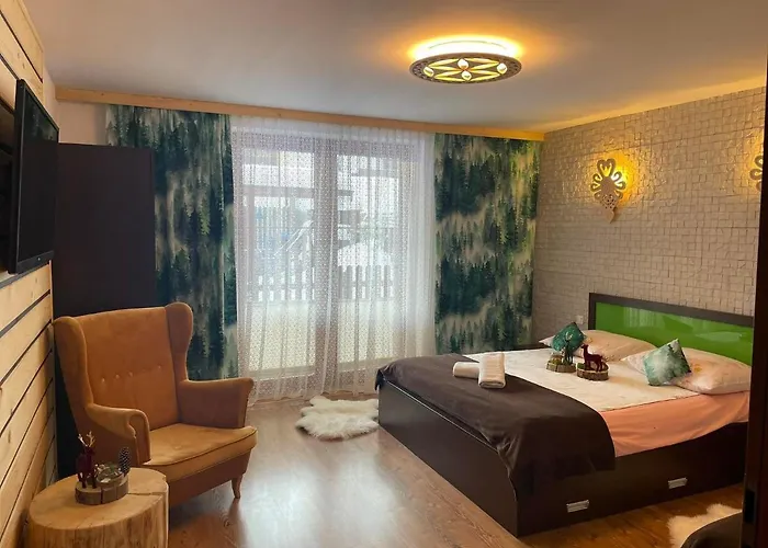 Ubytování v soukromí Omega