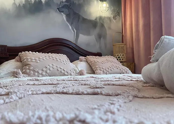 Omega Ubytování v soukromí